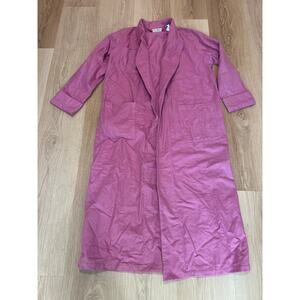 VINTAGE LL BEAN Women's Robe sz. Large